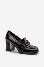  Ниски обувки с ток model 195396 Step in style 