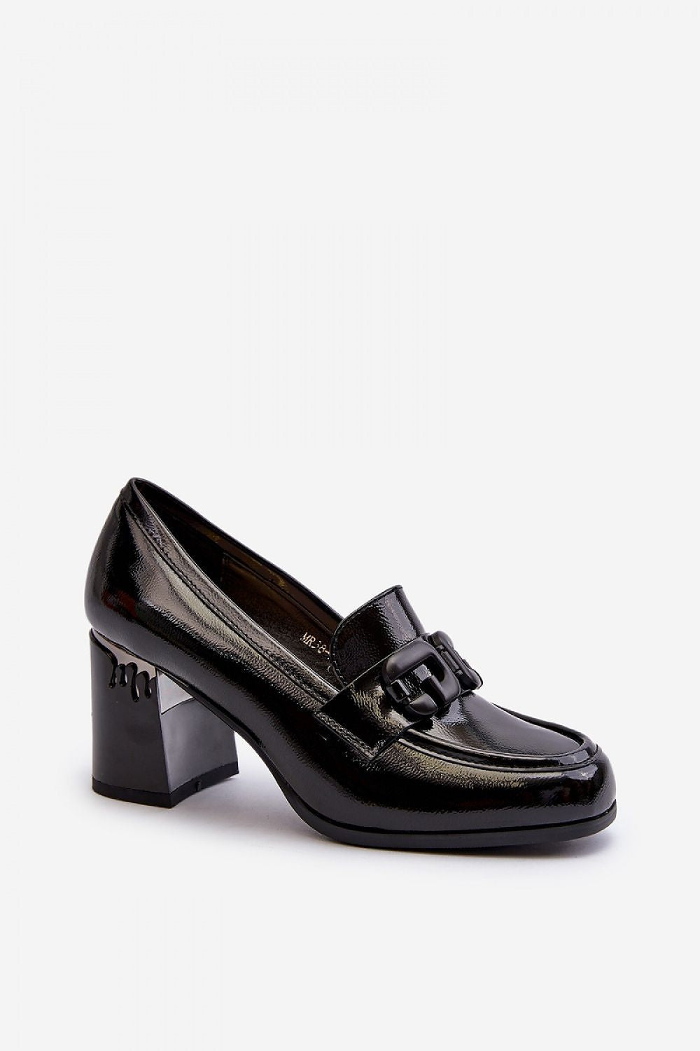 Ниски обувки с ток model 195396 Step in style 