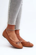  Балетни обувки model 195709 Step in style 