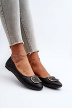  Балетни обувки model 195710 Step in style 