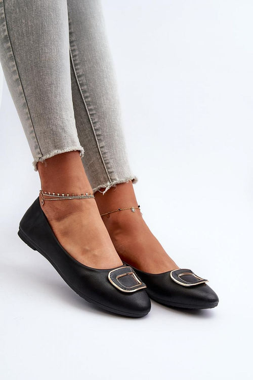  Балетни обувки model 195710 Step in style 