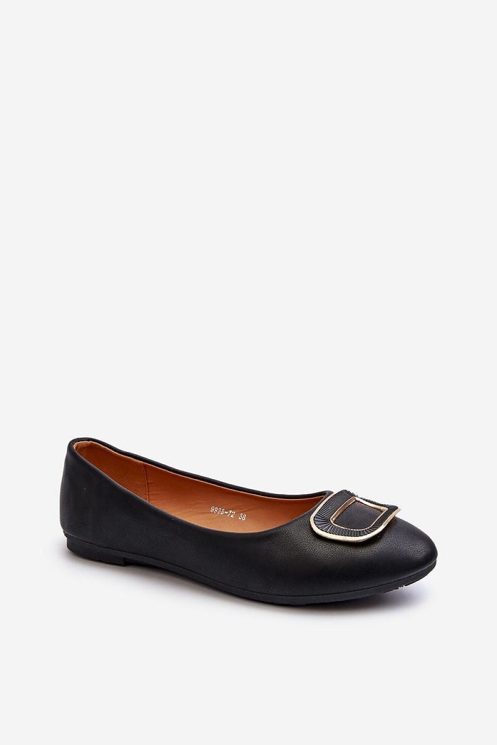  Балетни обувки model 195710 Step in style 