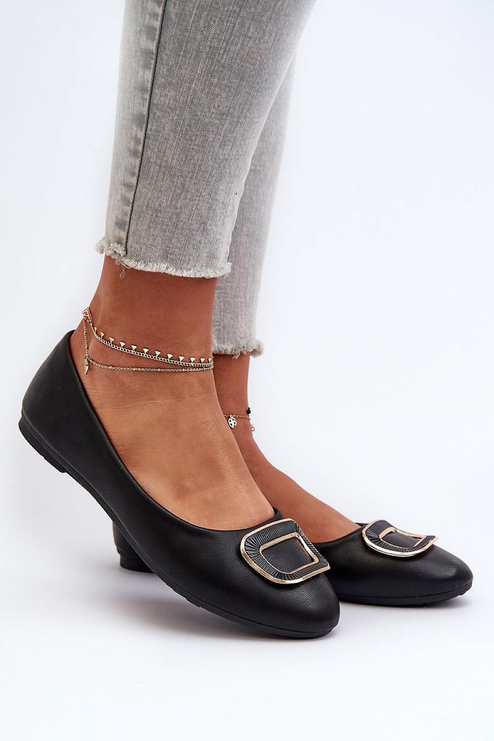  Балетни обувки model 195710 Step in style 
