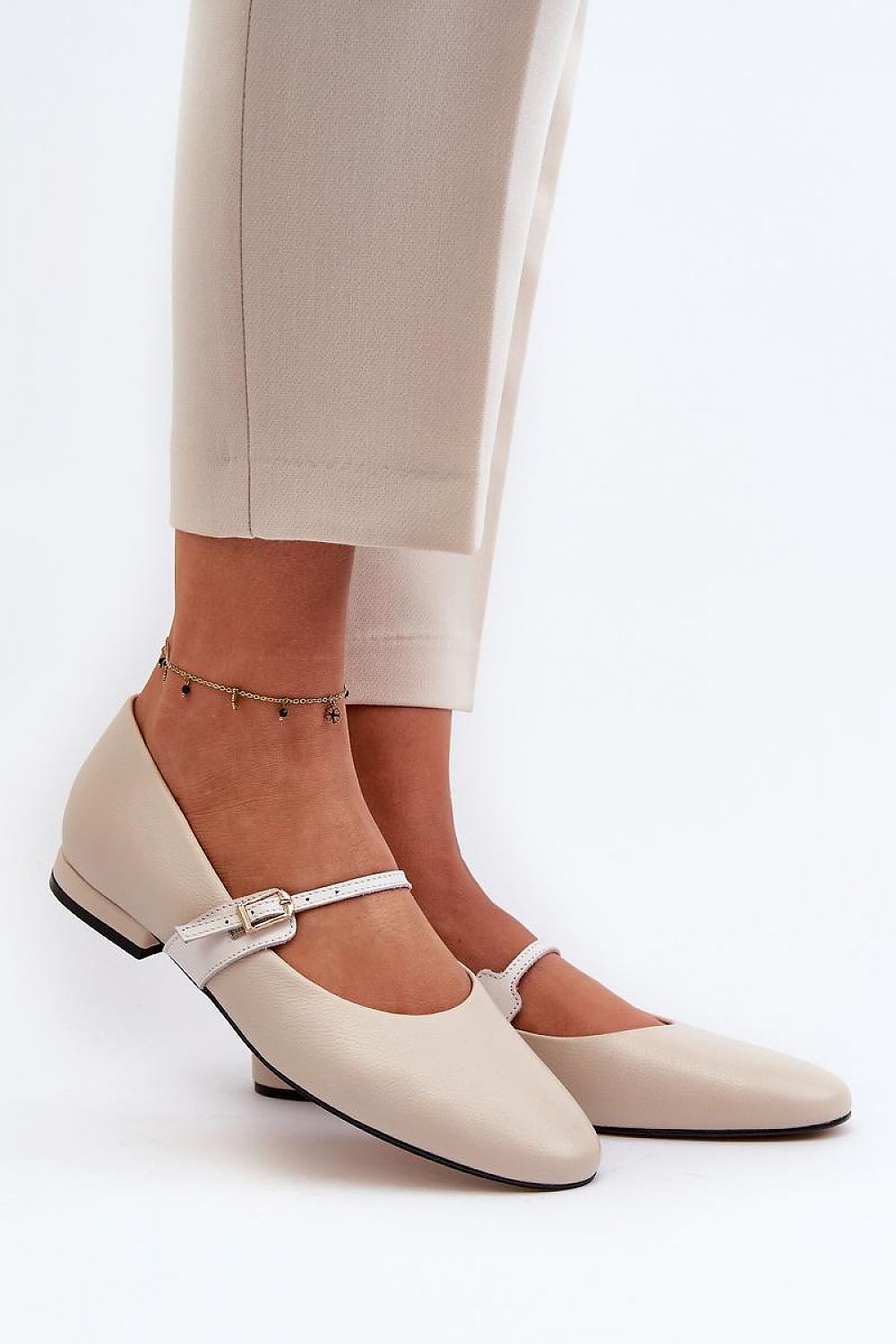  Балетни обувки model 195739 Step in style 