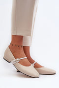  Балетни обувки model 195739 Step in style 