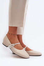  Балетни обувки model 195739 Step in style 