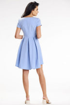  Дневна рокля model 195871 awama 