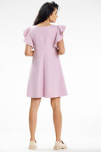  Коктейлна рокля model 195874 awama 
