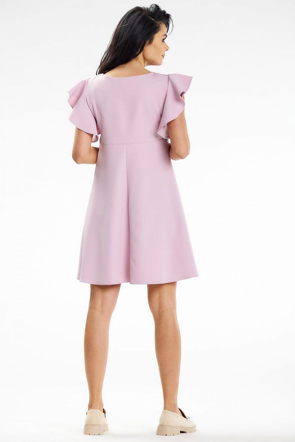  Коктейлна рокля model 195874 awama 