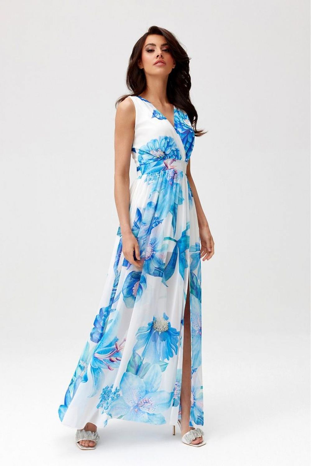  Дневна рокля model 195906 Roco Fashion 