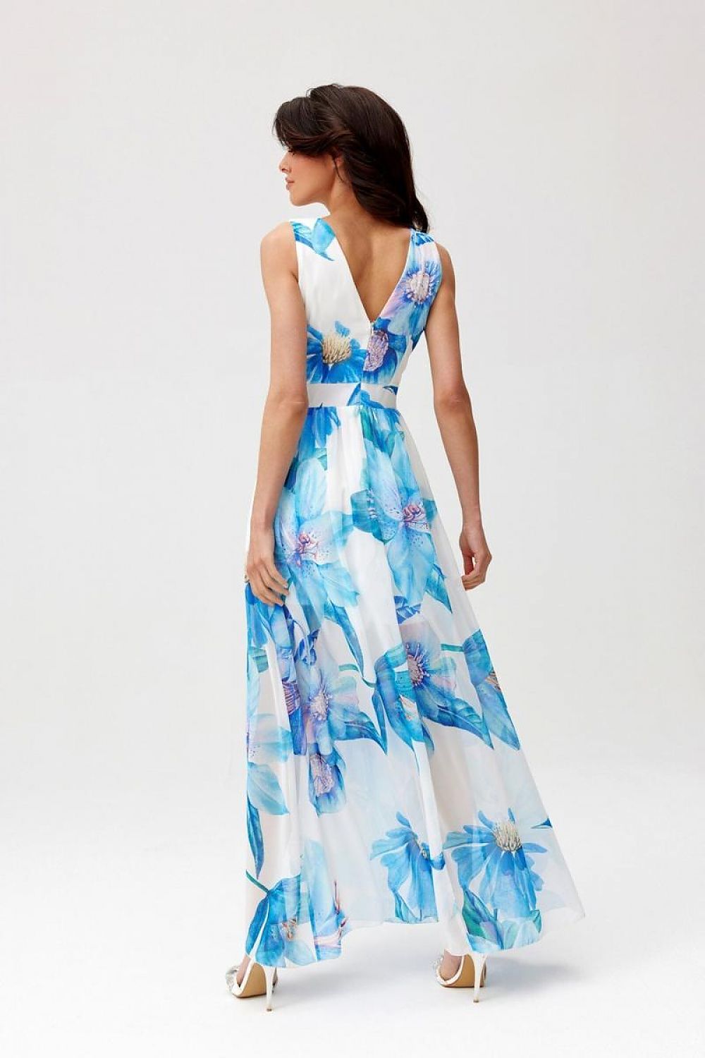  Дневна рокля model 195906 Roco Fashion 