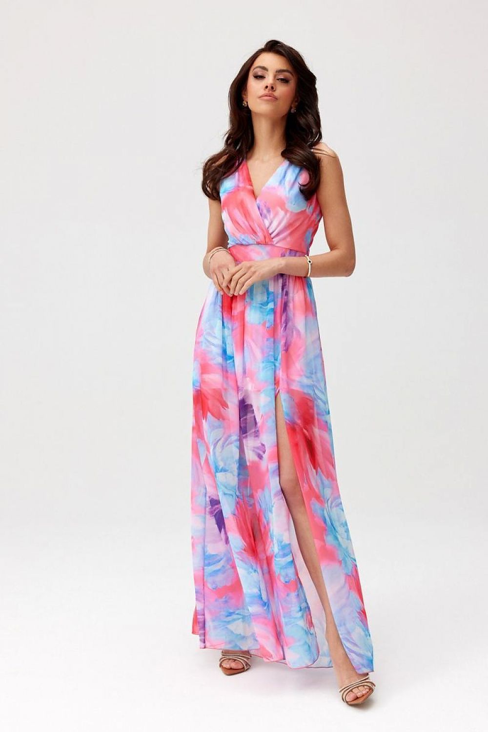  Дневна рокля model 195907 Roco Fashion 