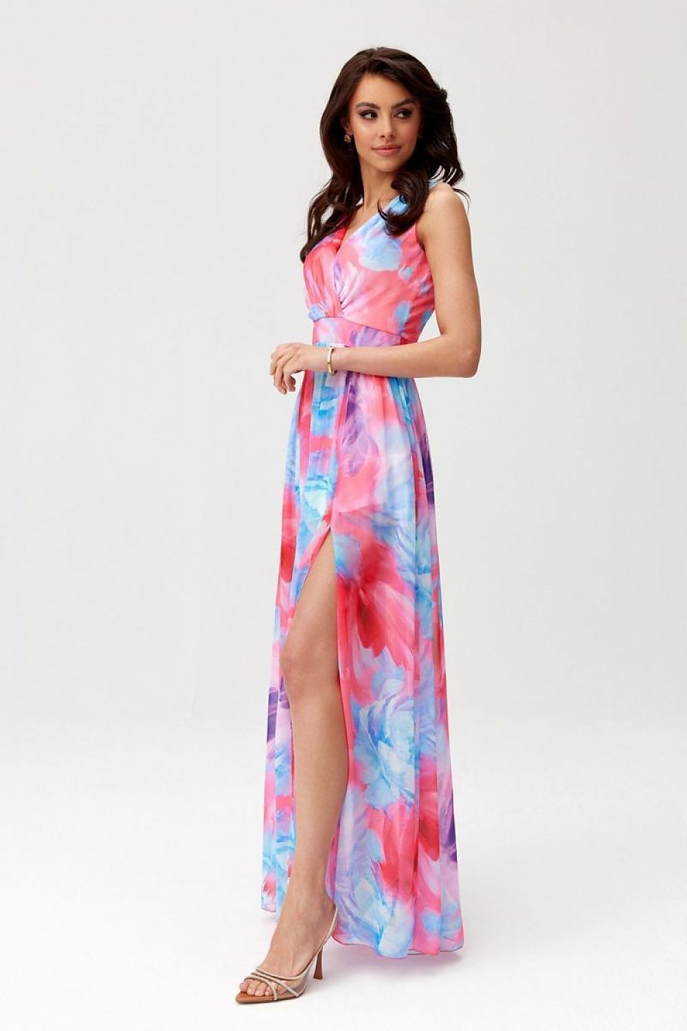  Дневна рокля model 195907 Roco Fashion 