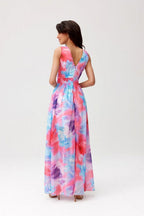  Дневна рокля model 195907 Roco Fashion 