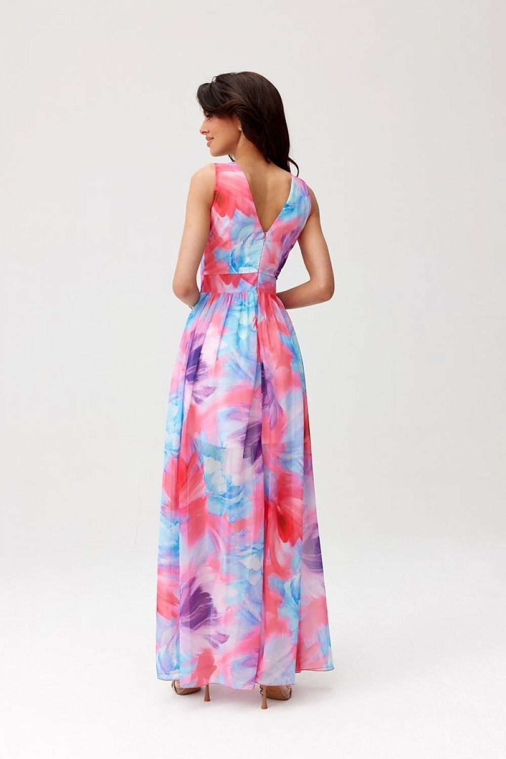  Дневна рокля model 195907 Roco Fashion 