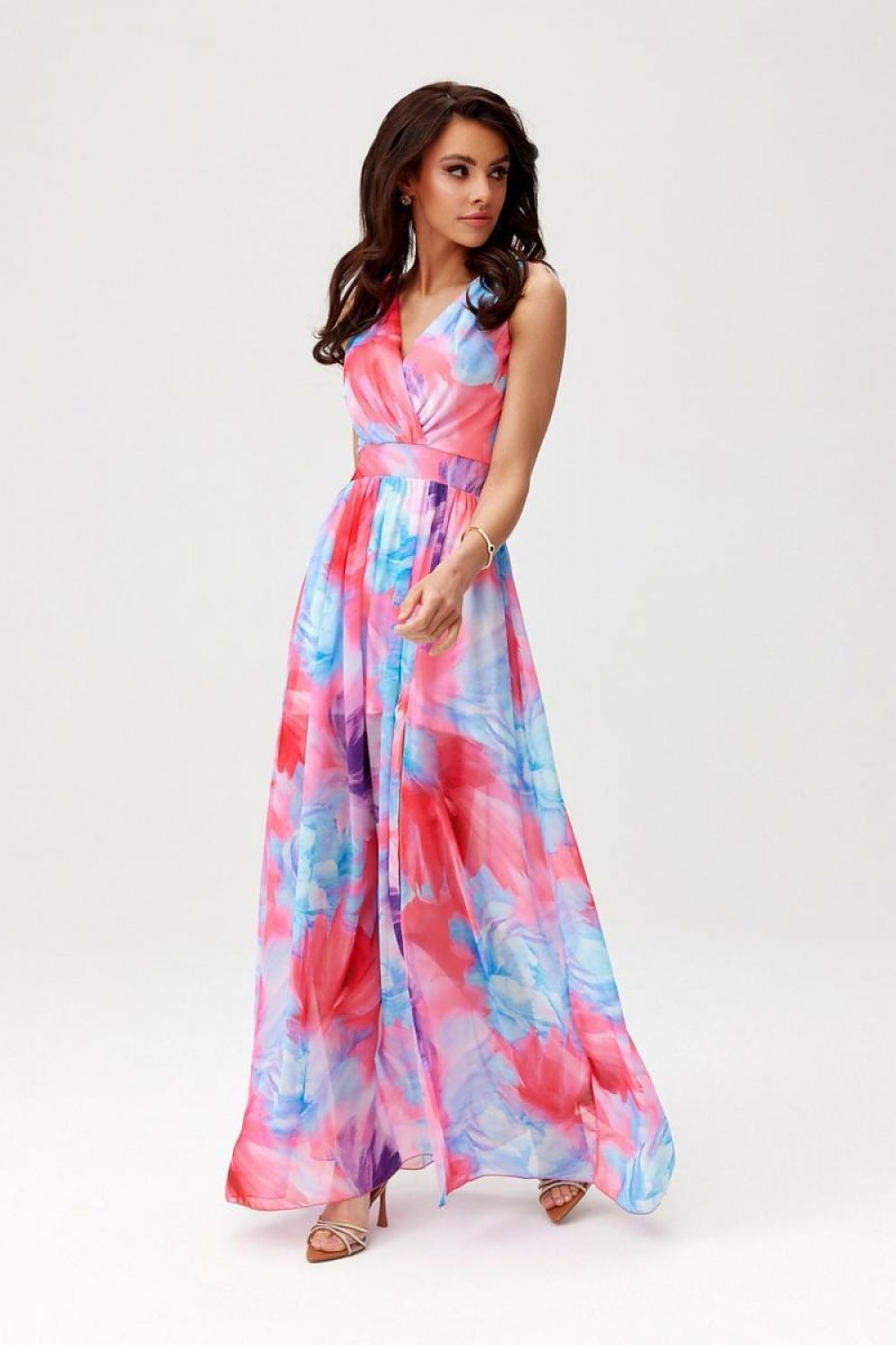  Дневна рокля model 195907 Roco Fashion 