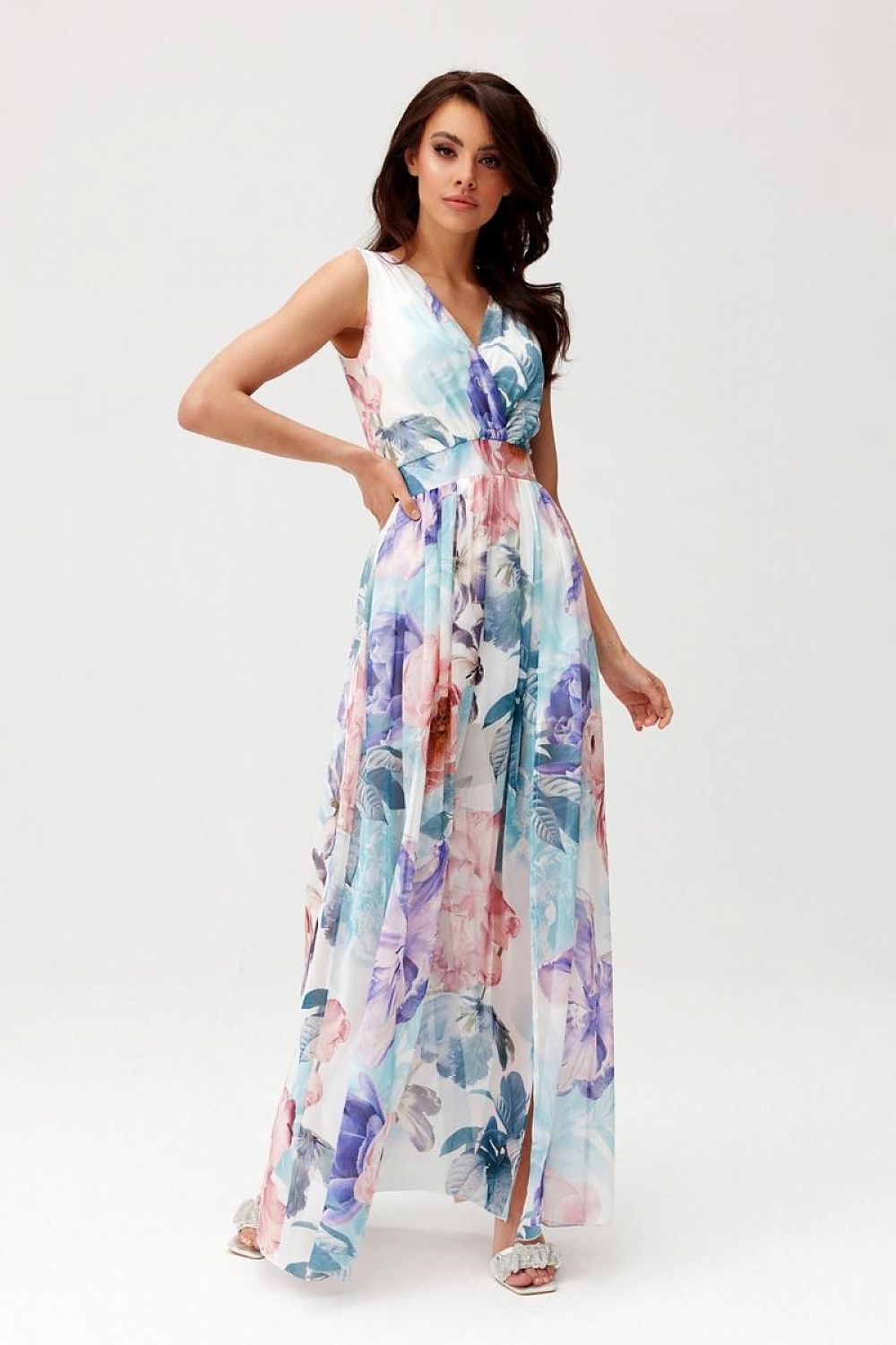  Дневна рокля model 195908 Roco Fashion 