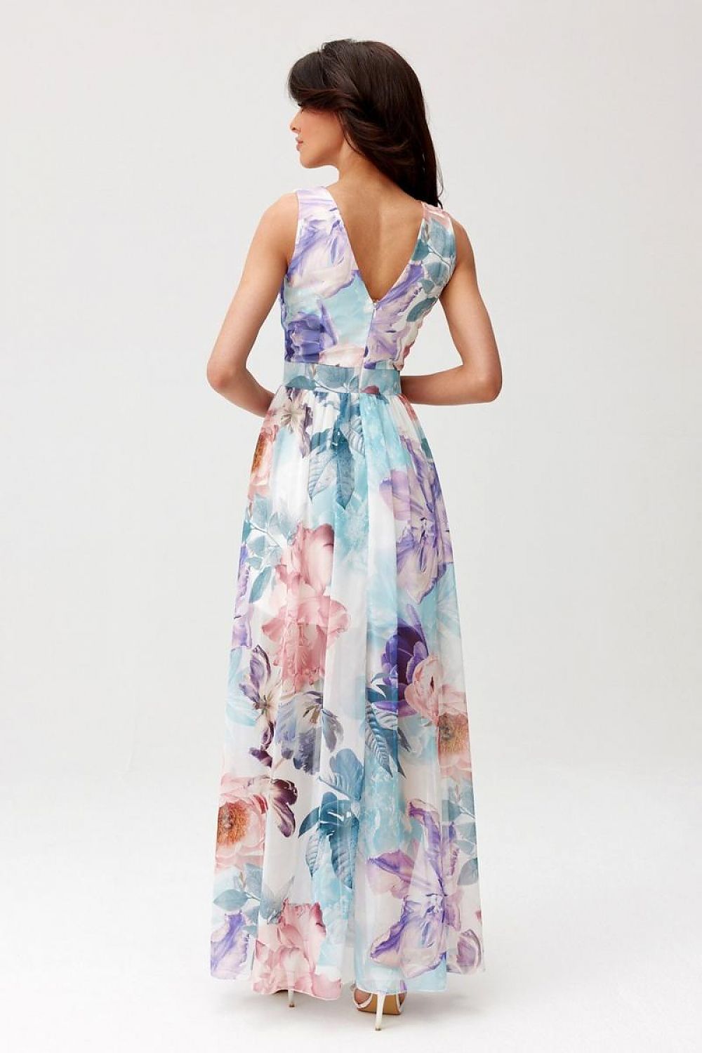  Дневна рокля model 195908 Roco Fashion 