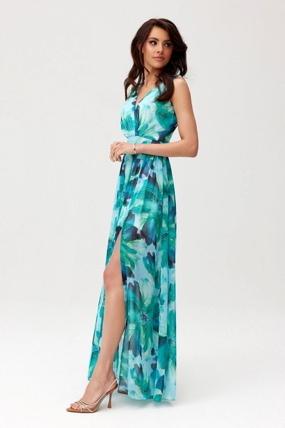  Дневна рокля model 195909 Roco Fashion 