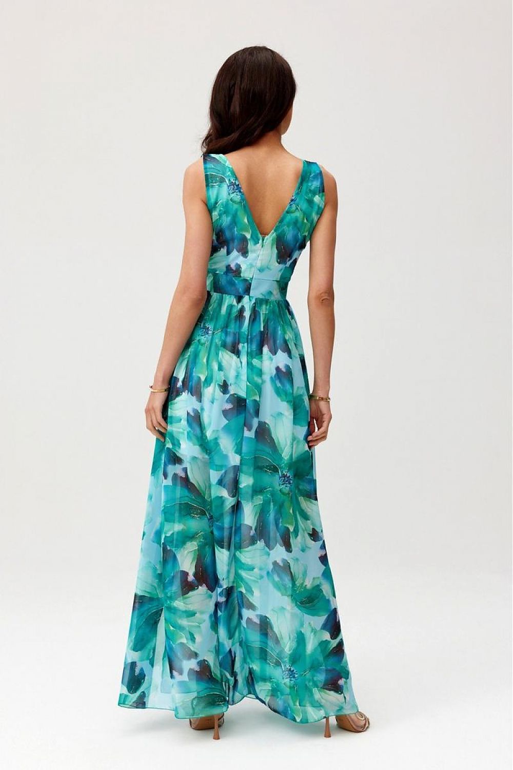  Дневна рокля model 195909 Roco Fashion 
