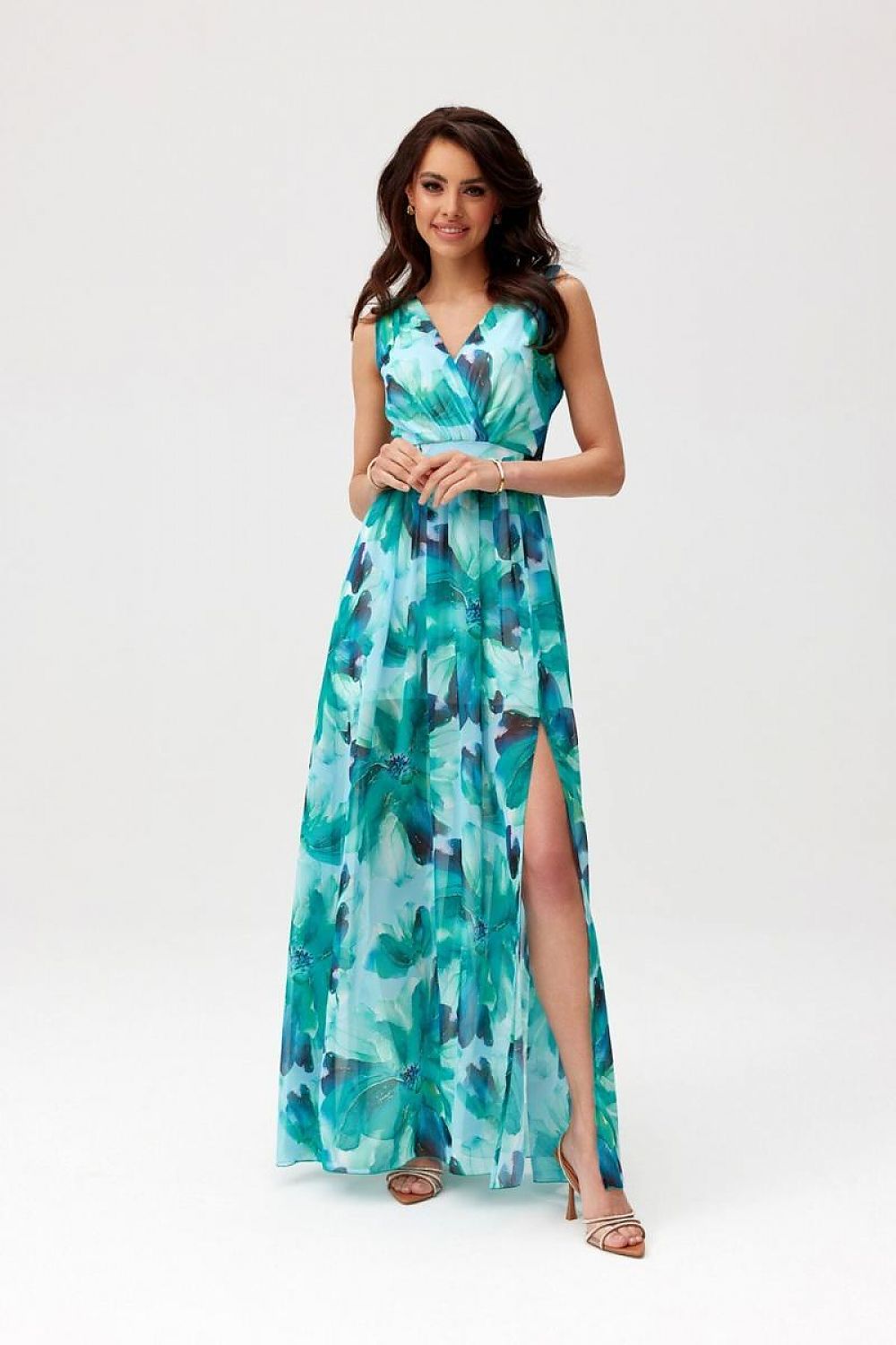  Дневна рокля model 195909 Roco Fashion 