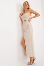  Коктейлна рокля model 195943 Italy Moda 