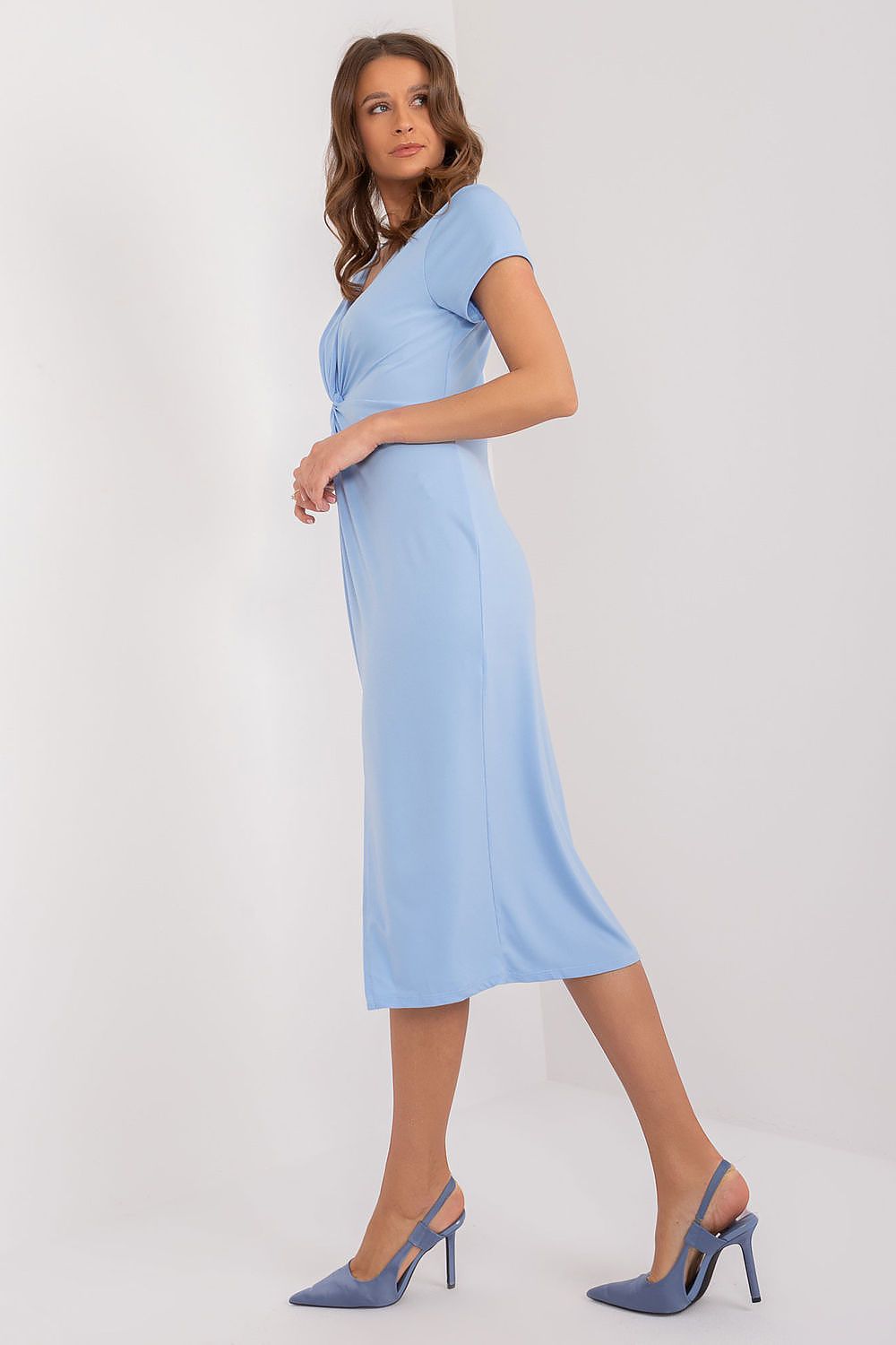  Дневна рокля model 196206 Italy Moda 