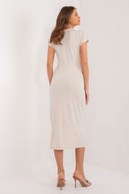  Дневна рокля model 196209 Italy Moda 