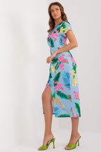  Дневна рокля model 196214 Italy Moda 