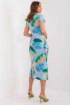  Дневна рокля model 196214 Italy Moda 