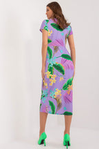  Дневна рокля model 196215 Italy Moda 