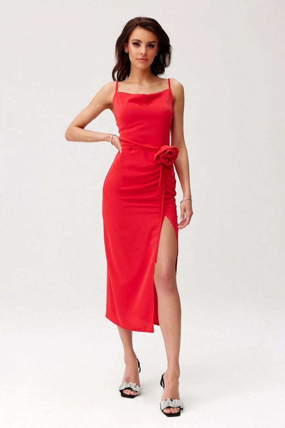  Коктейлна рокля model 196260 Roco Fashion 