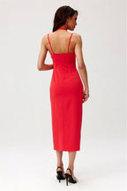  Коктейлна рокля model 196260 Roco Fashion 