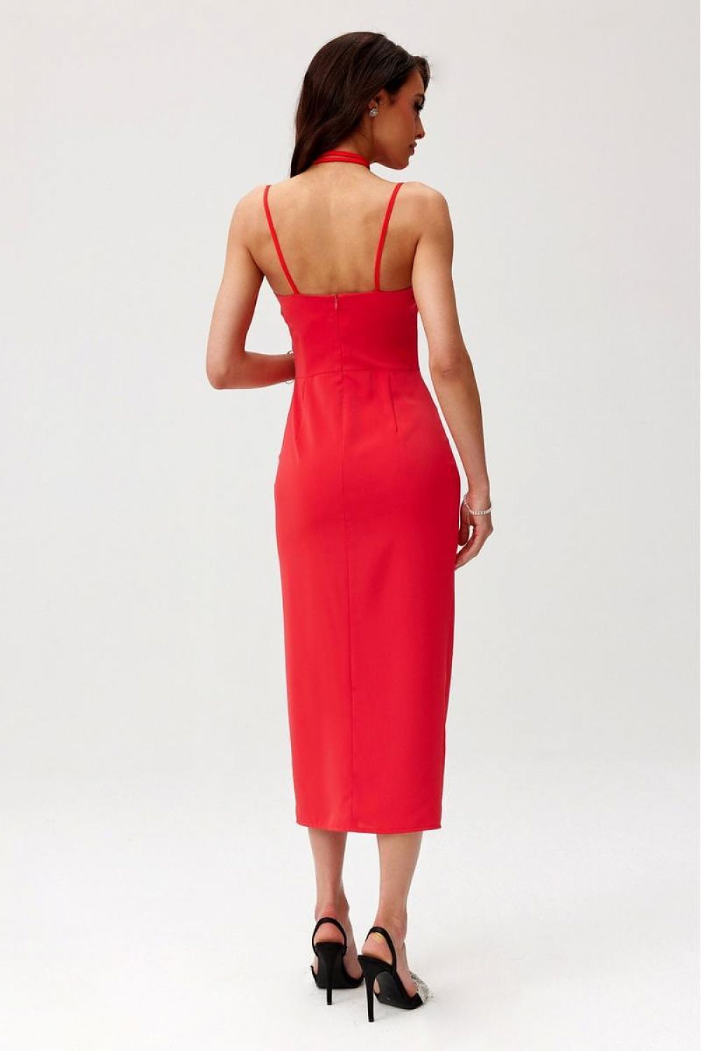  Коктейлна рокля model 196260 Roco Fashion 