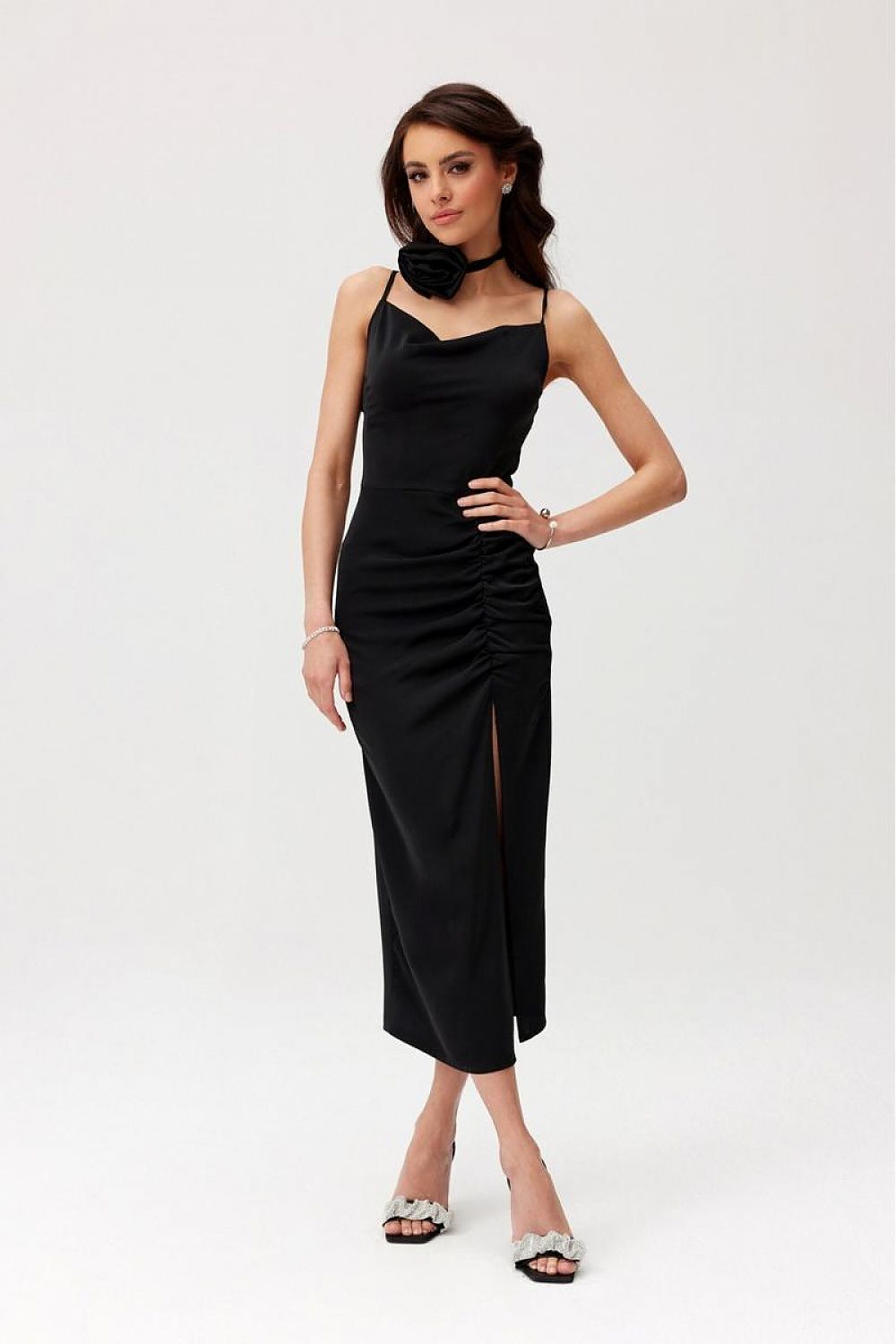  Коктейлна рокля model 196261 Roco Fashion 