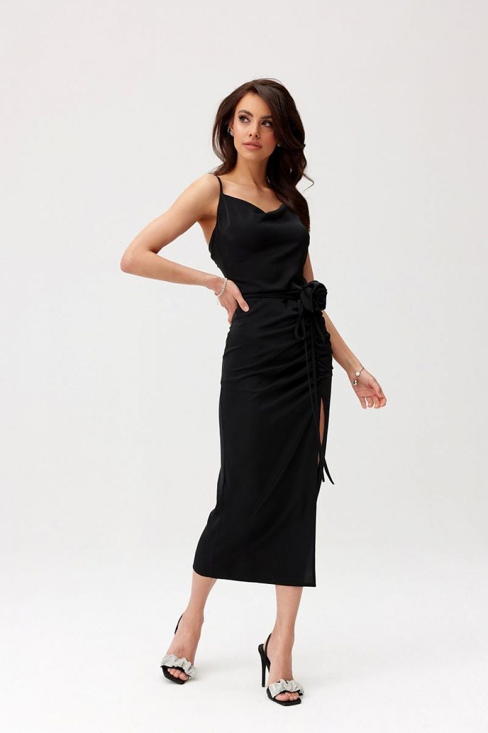 Коктейлна рокля model 196261 Roco Fashion 