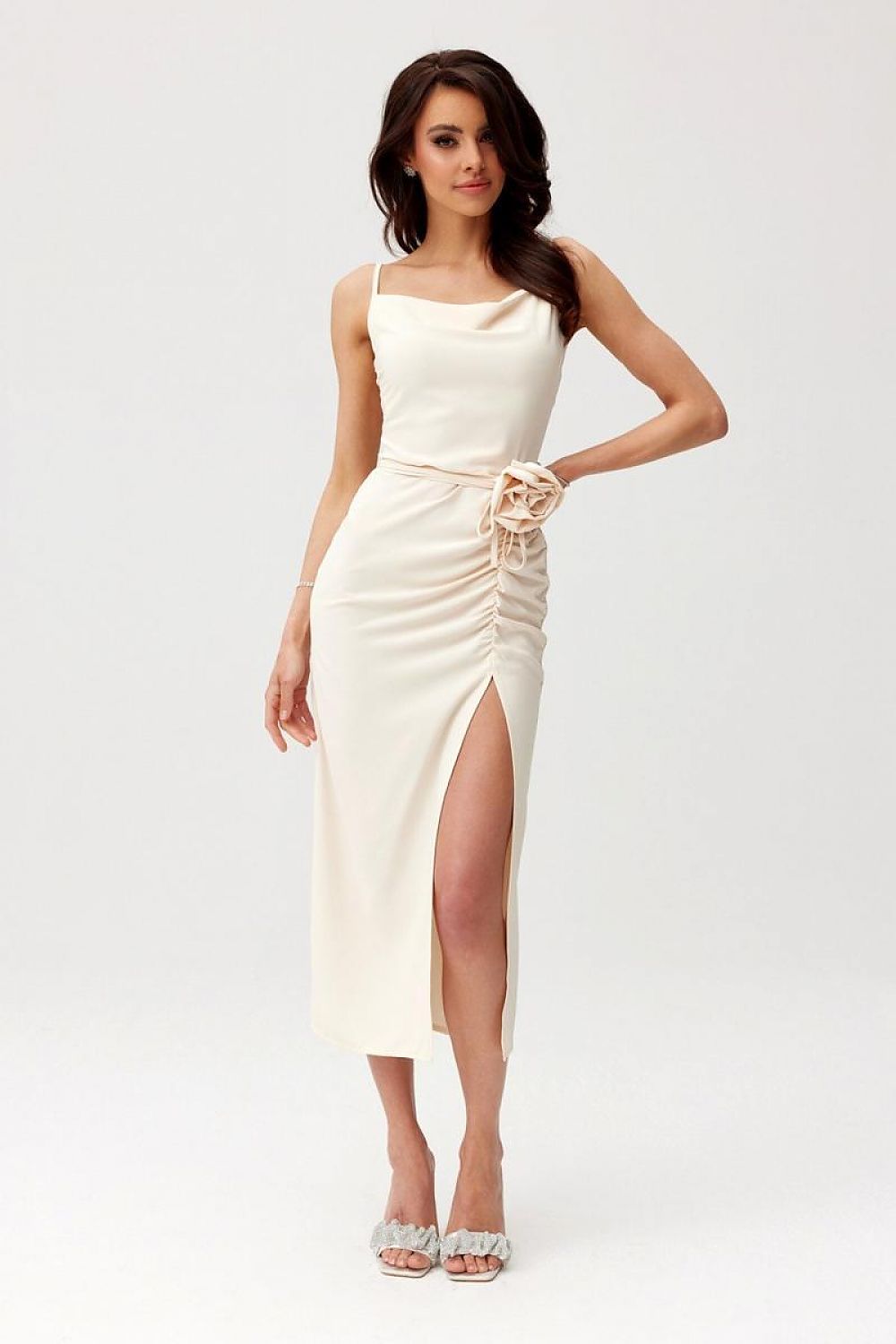  Коктейлна рокля model 196262 Roco Fashion 