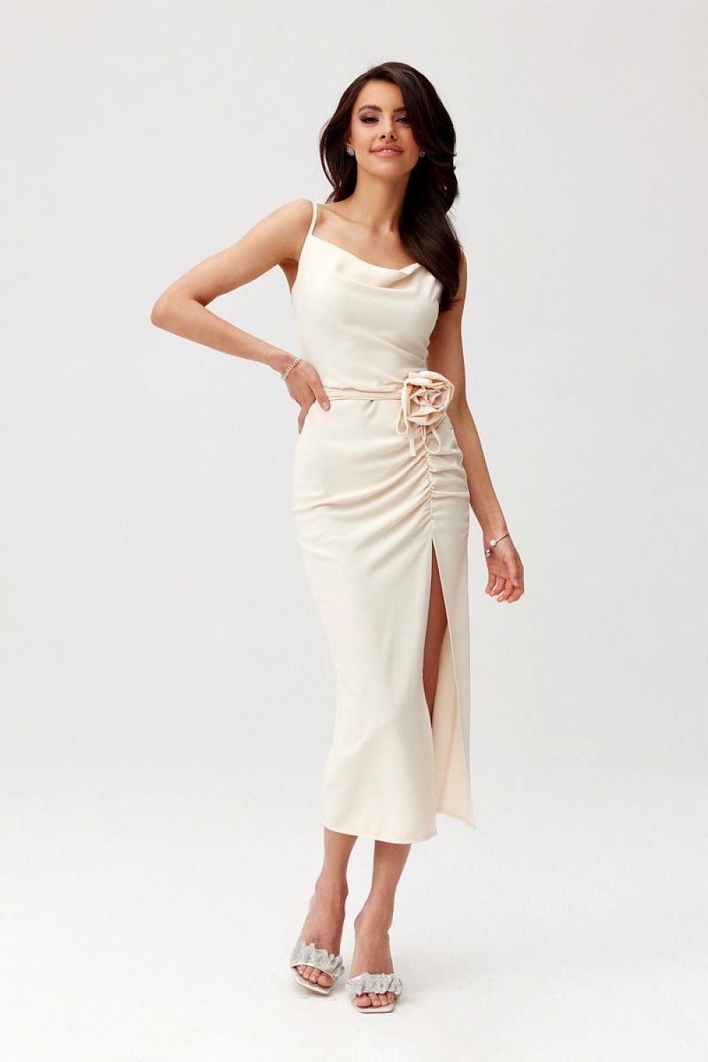  Коктейлна рокля model 196262 Roco Fashion 