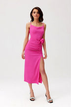  Коктейлна рокля model 196263 Roco Fashion 