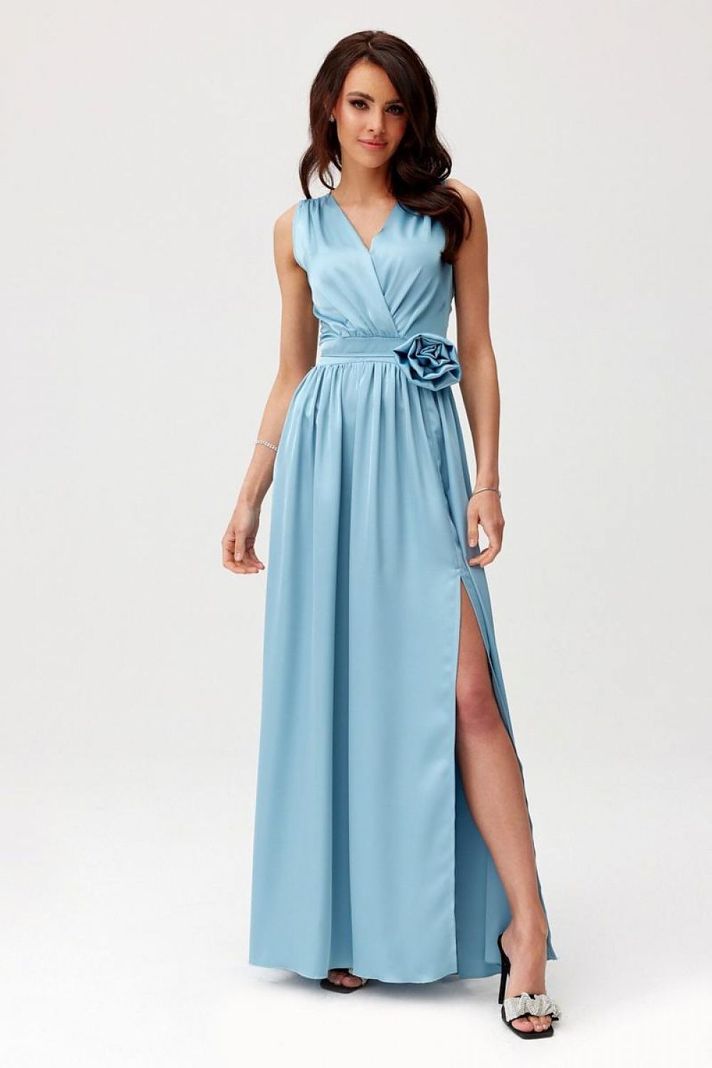  Коктейлна рокля model 196265 Roco Fashion 