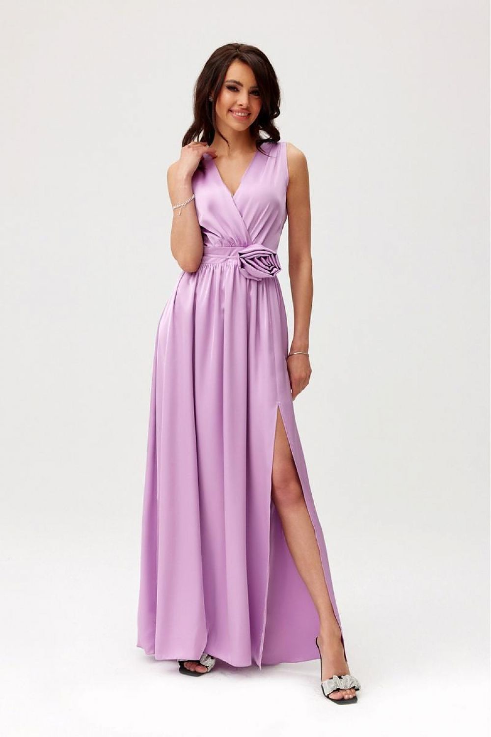  Коктейлна рокля model 196266 Roco Fashion 