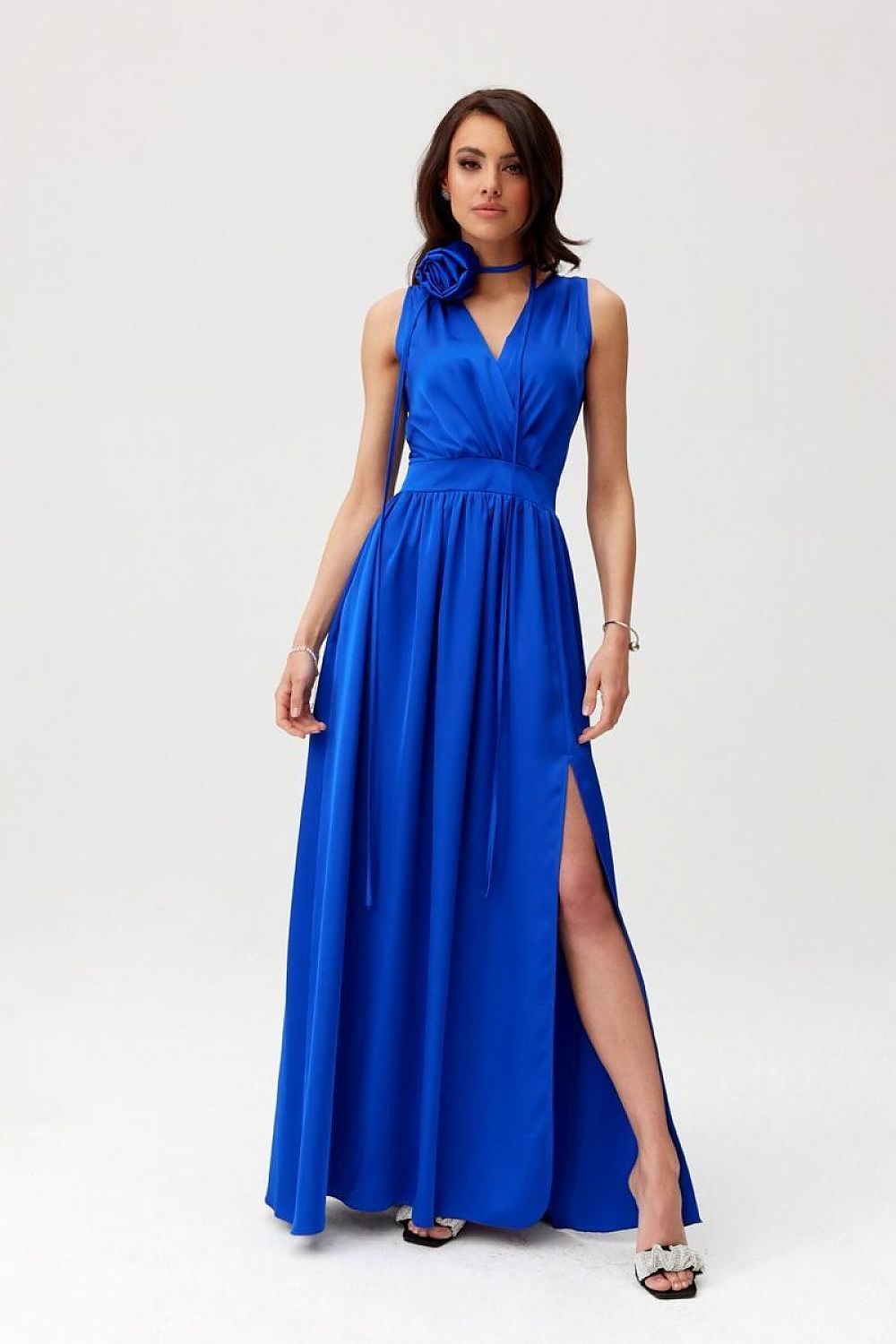  Коктейлна рокля model 196269 Roco Fashion 