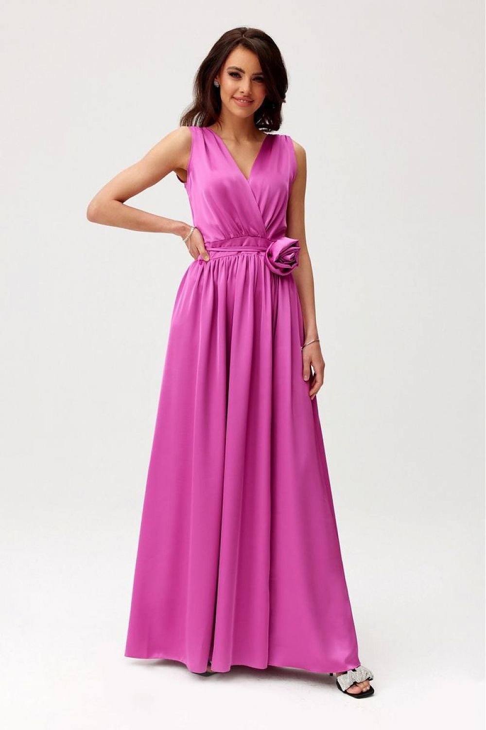  Коктейлна рокля model 196270 Roco Fashion 