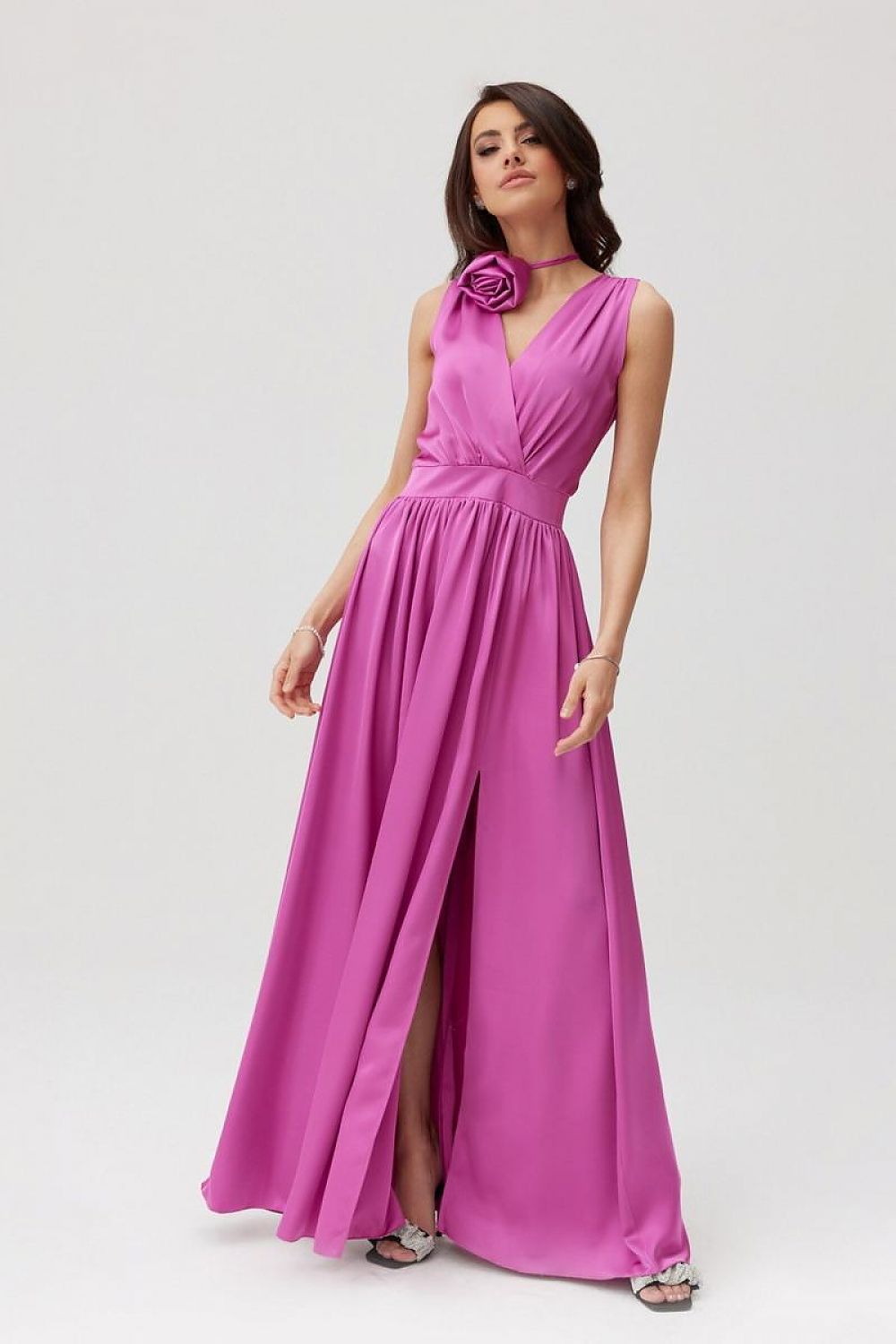  Коктейлна рокля model 196270 Roco Fashion 