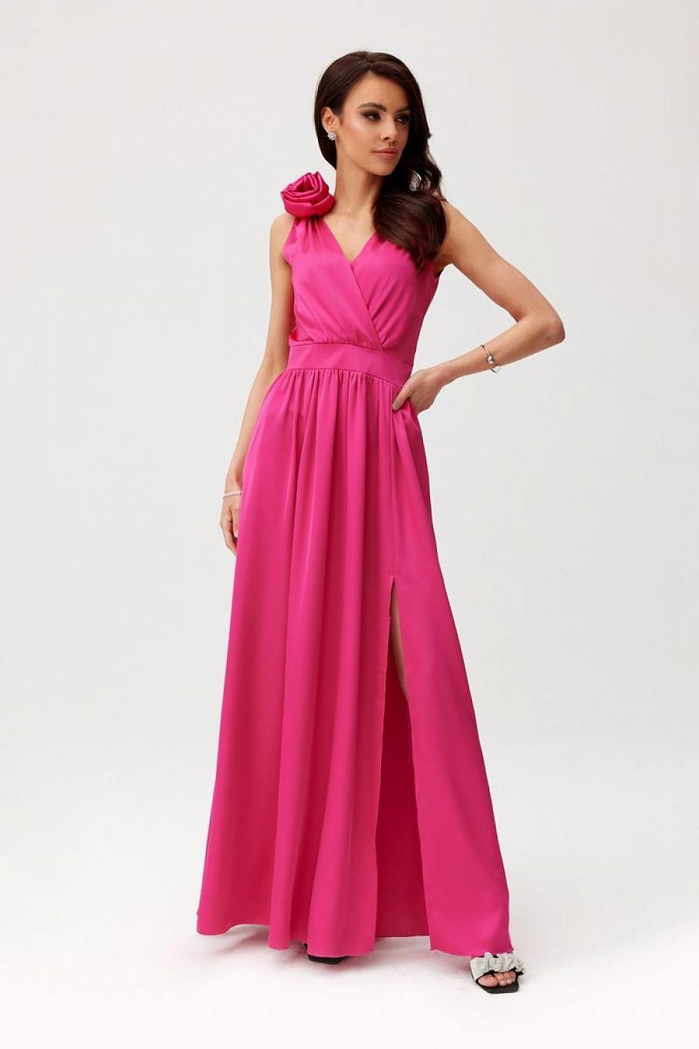  Коктейлна рокля model 196272 Roco Fashion 