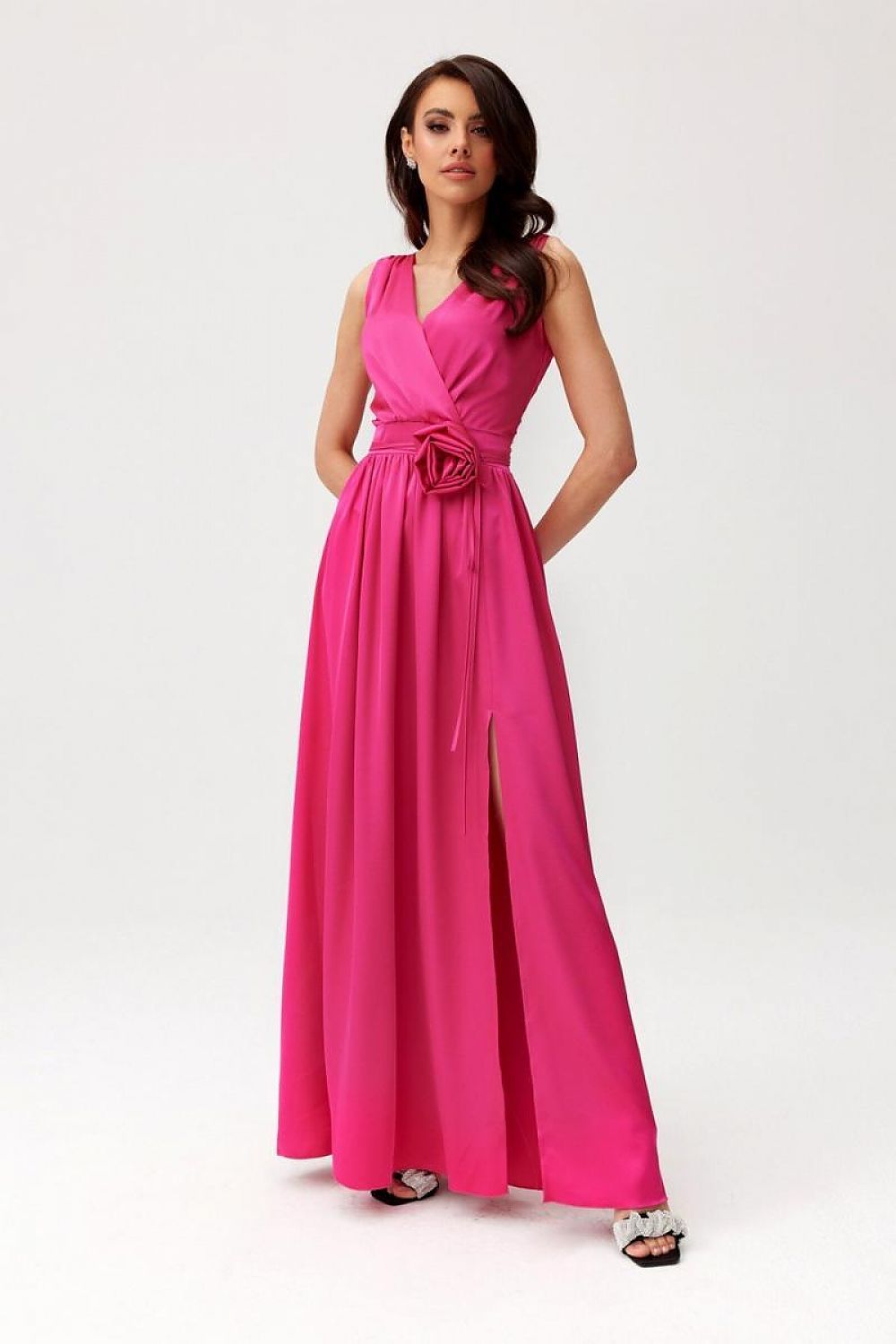  Коктейлна рокля model 196272 Roco Fashion 