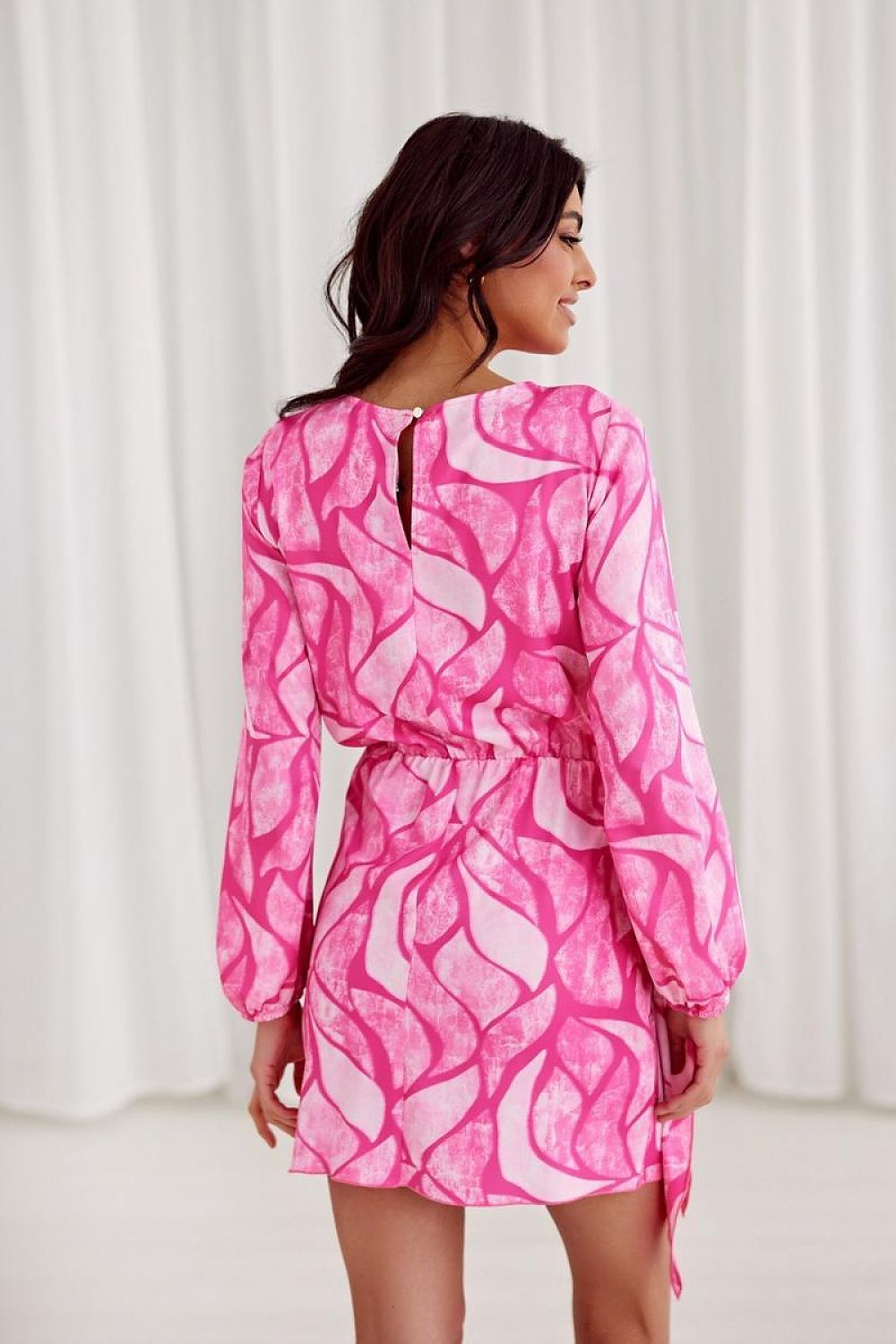  Дневна рокля model 196281 Roco Fashion 