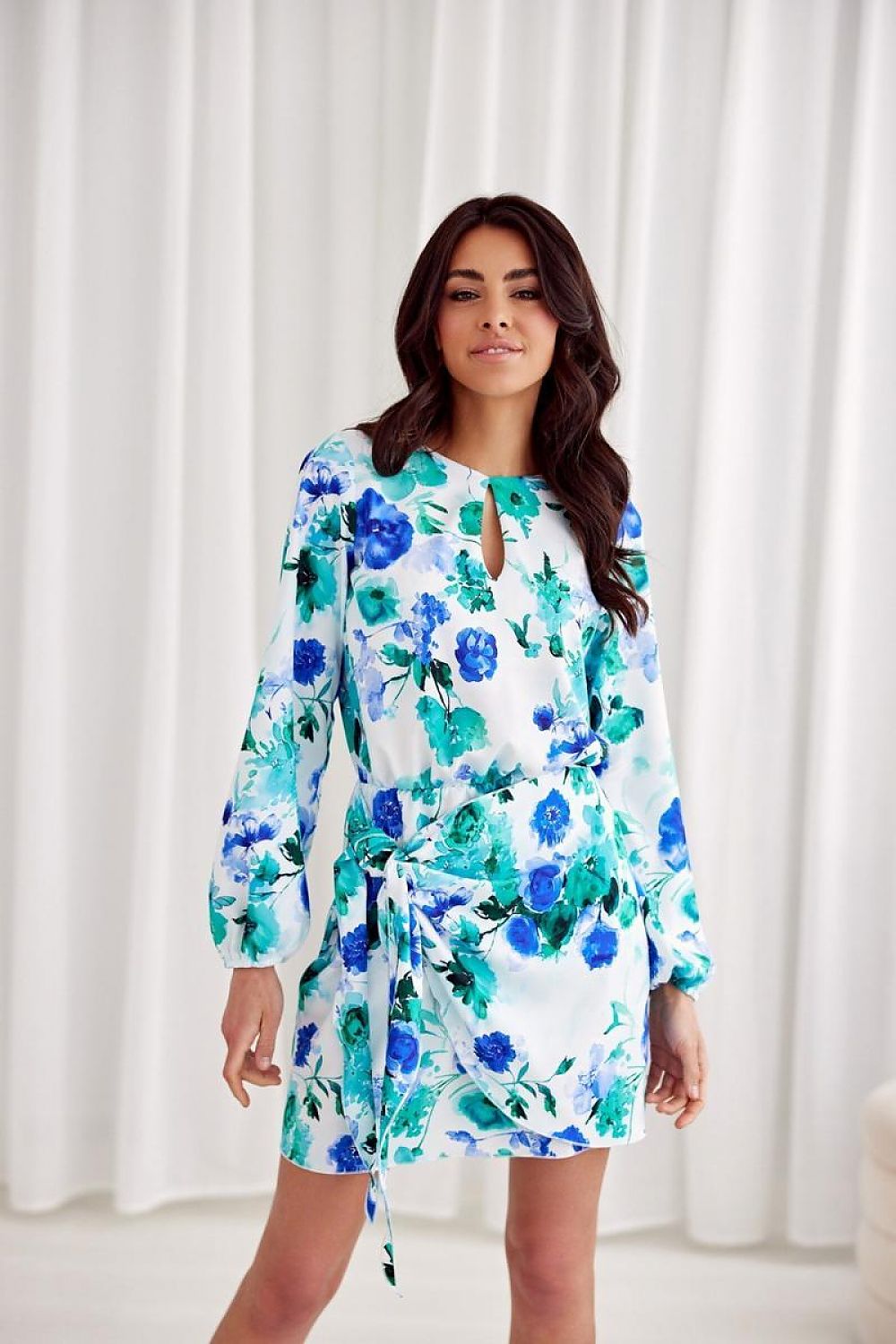  Дневна рокля model 196283 Roco Fashion 