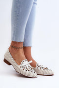  Балетни обувки model 196306 Step in style 