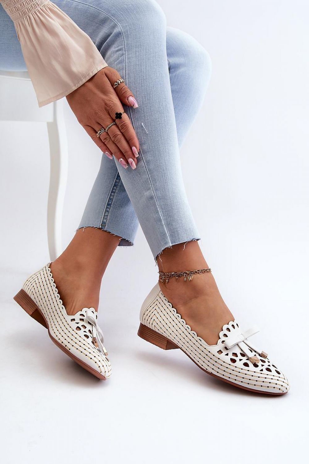  Балетни обувки model 196306 Step in style 